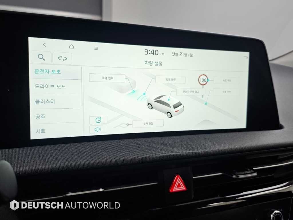 기아 EV6 스탠다드 AWD 에어 이미지 17