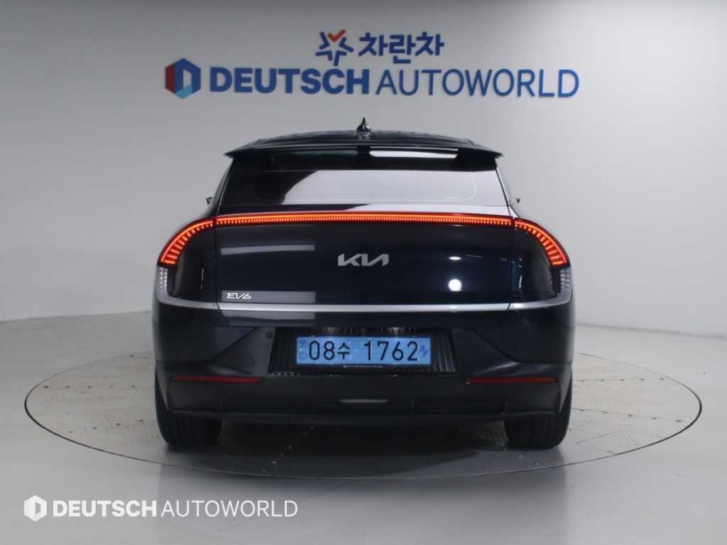 기아 EV6 스탠다드 AWD 에어 이미지 4