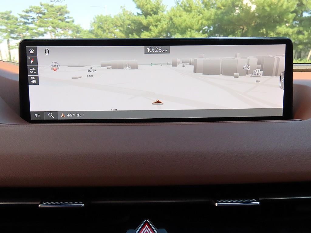제네시스 G80 G80(RG3) 2.5 가솔린 터보 AWD 이미지 13