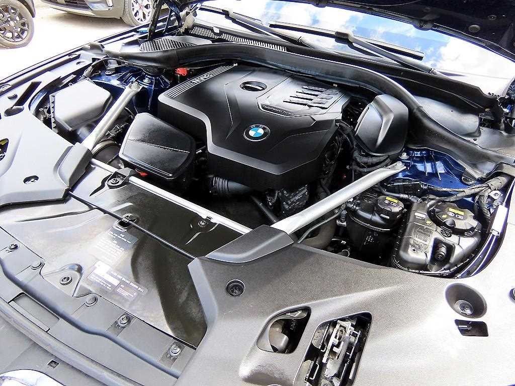 BMW 5시리즈 5시리즈 (G30) 530i M 스포츠 플러스 이미지 19