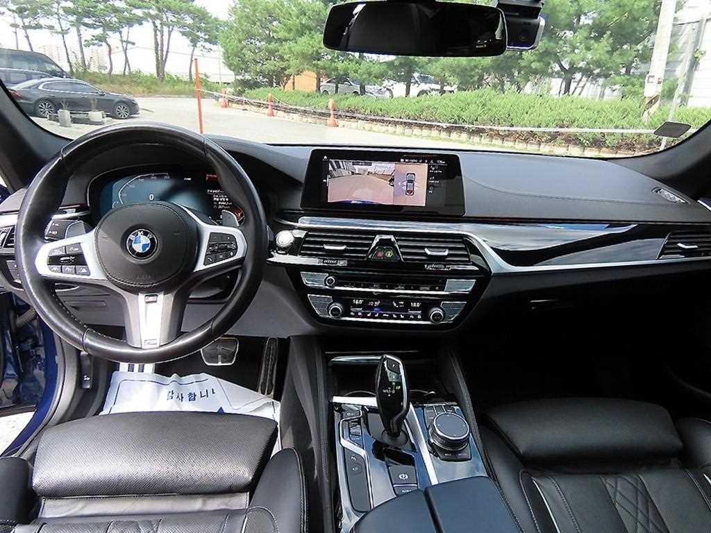BMW 5시리즈 5시리즈 (G30) 530i M 스포츠 플러스 이미지 7