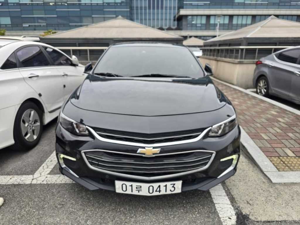 쉐보레 말리부 올뉴말리부 2.0 터보 LTZ 프리미엄 이미지 1