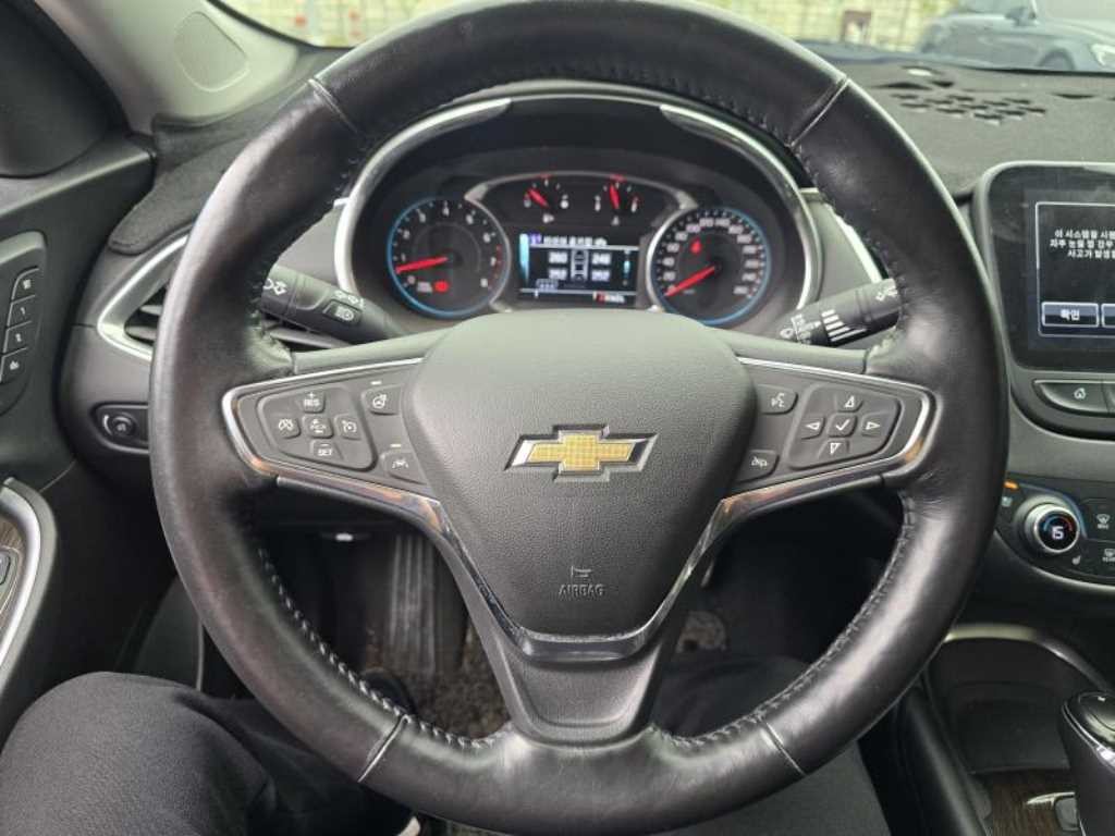 쉐보레 말리부 올뉴말리부 2.0 터보 LTZ 프리미엄 이미지 10