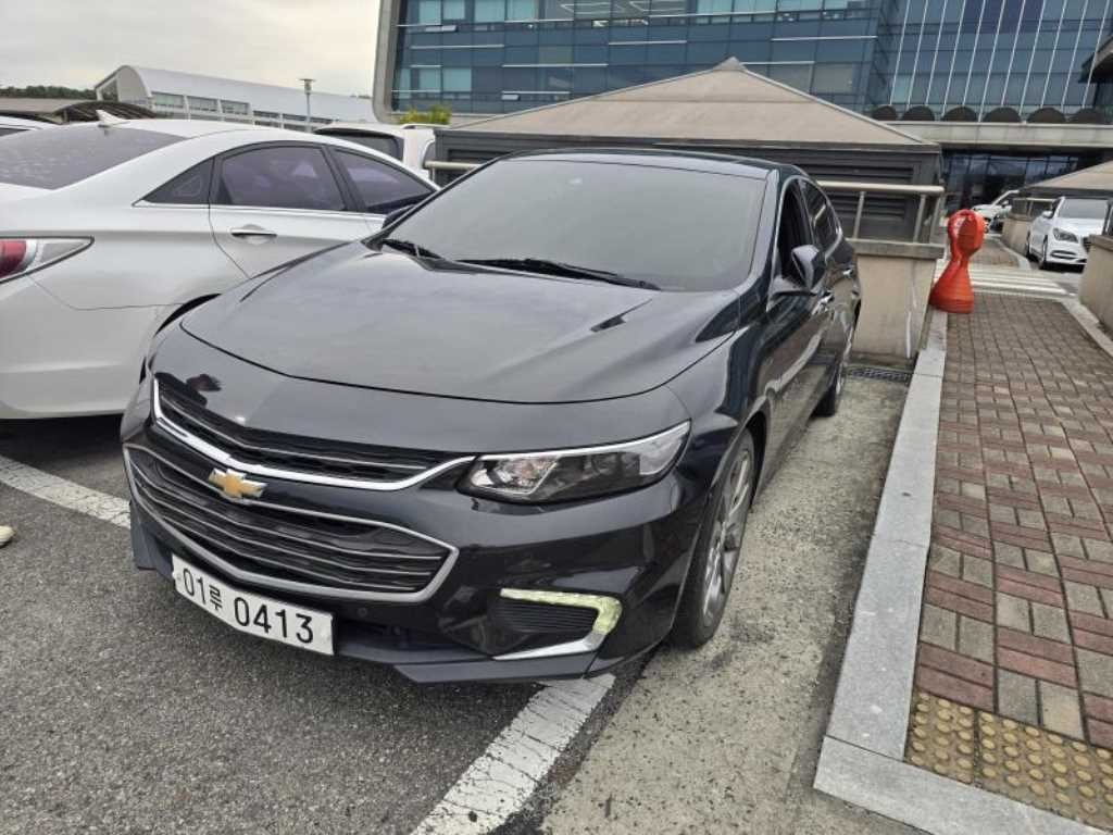 쉐보레 말리부 올뉴말리부 2.0 터보 LTZ 프리미엄 이미지 2