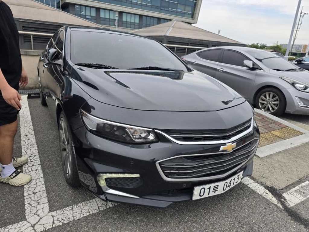 쉐보레 말리부 올뉴말리부 2.0 터보 LTZ 프리미엄 이미지 3