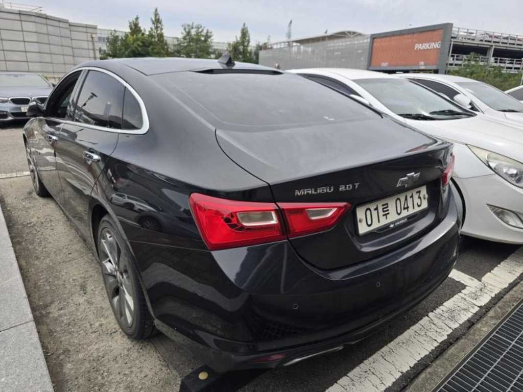쉐보레 말리부 올뉴말리부 2.0 터보 LTZ 프리미엄 이미지 5
