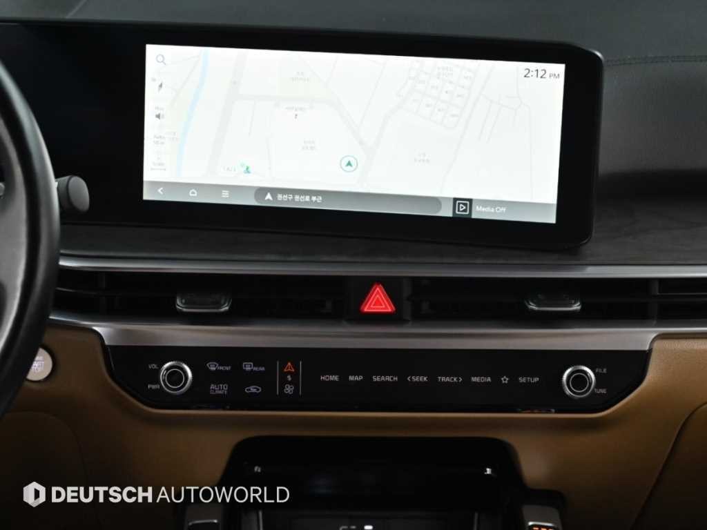 기아 쏘렌토 더 뉴 쏘렌토 4세대 가솔린 2.5T 2WD 프레스티지 이미지 14