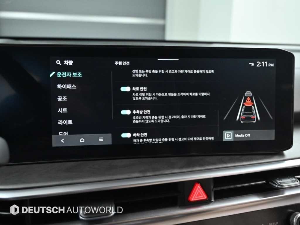 기아 쏘렌토 더 뉴 쏘렌토 4세대 가솔린 2.5T 2WD 프레스티지 이미지 17