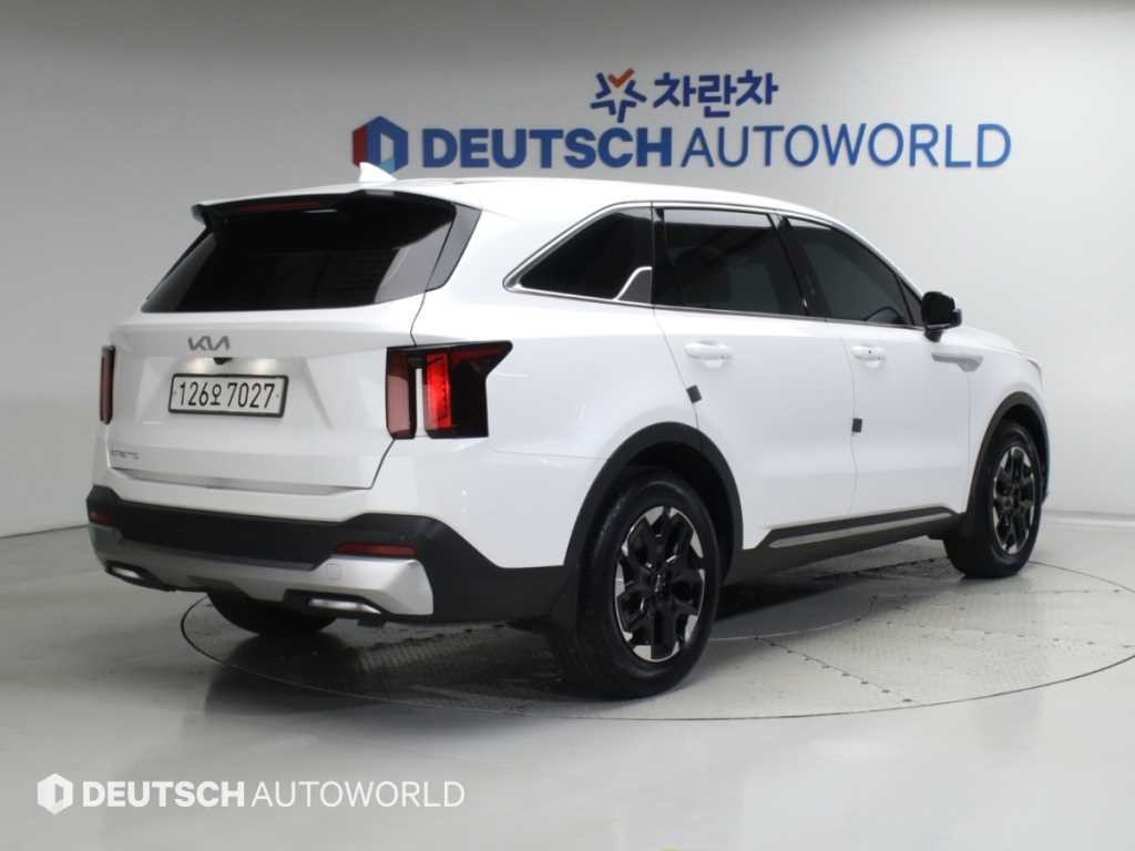 기아 쏘렌토 더 뉴 쏘렌토 4세대 가솔린 2.5T 2WD 프레스티지 이미지 2