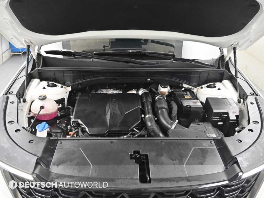 기아 쏘렌토 더 뉴 쏘렌토 4세대 가솔린 2.5T 2WD 프레스티지 이미지 6