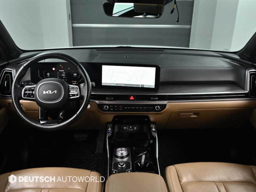 기아 쏘렌토 더 뉴 쏘렌토 4세대 가솔린 2.5T 2WD 프레스티지 이미지 7