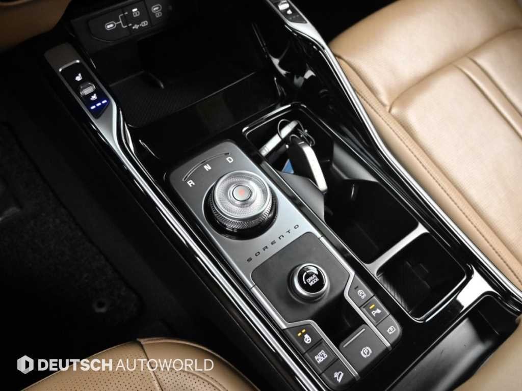 기아 쏘렌토 더 뉴 쏘렌토 4세대 가솔린 2.5T 2WD 프레스티지 이미지 9