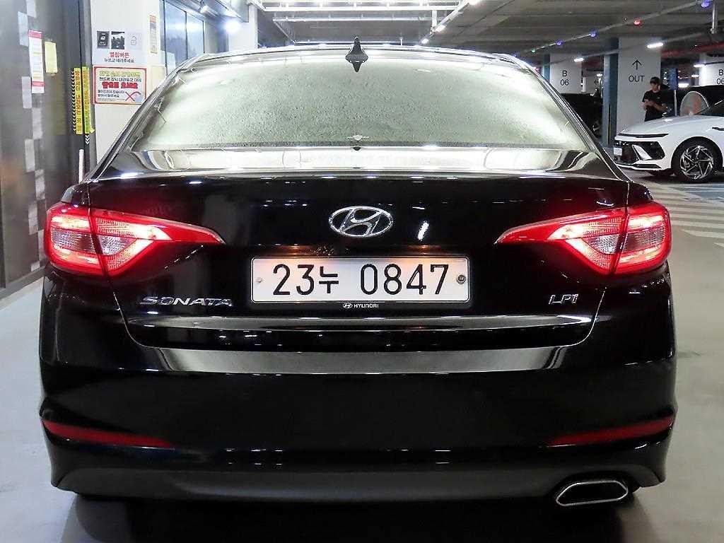 현대 쏘나타 LF 쏘나타 LPI 스마트 이미지 5
