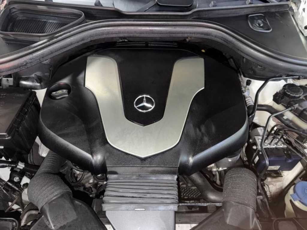 벤츠 GLE 클래스 GLE 클래스 W166 GLE 350 d 4MATIC 쿠페 이미지 18