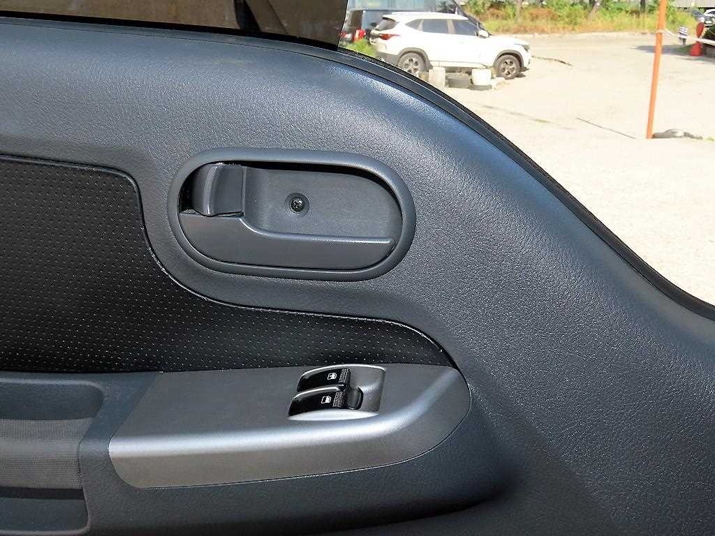 소형화물 카고(소형) [카고]봉고3 (LPG2.5터보) 킹캡/초장축/2WD GLS 이미지 12