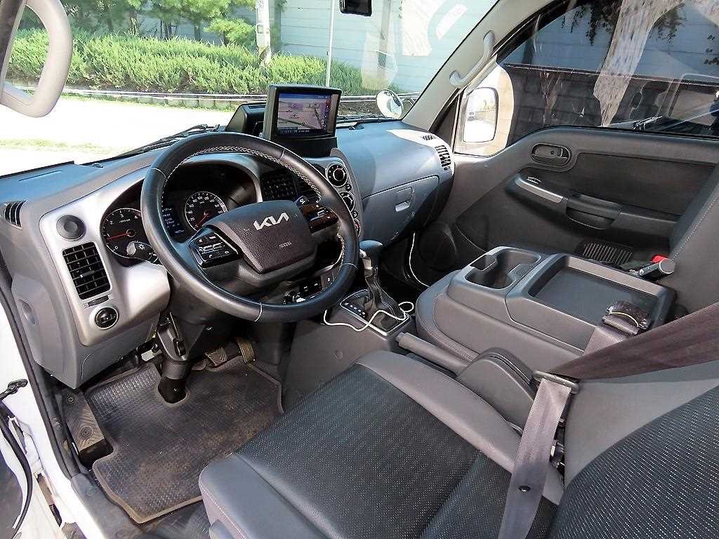 소형화물 카고(소형) [카고]봉고3 (LPG2.5터보) 킹캡/초장축/2WD GLS 이미지 8
