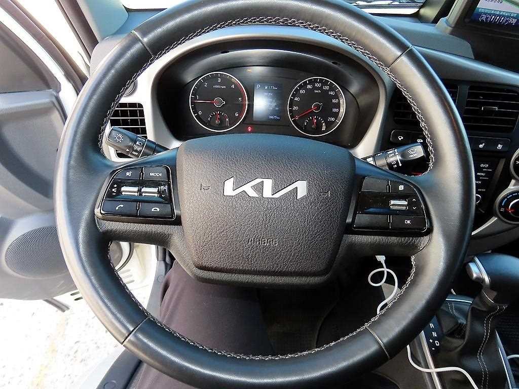 소형화물 카고(소형) [카고]봉고3 (LPG2.5터보) 킹캡/초장축/2WD GLS 이미지 9