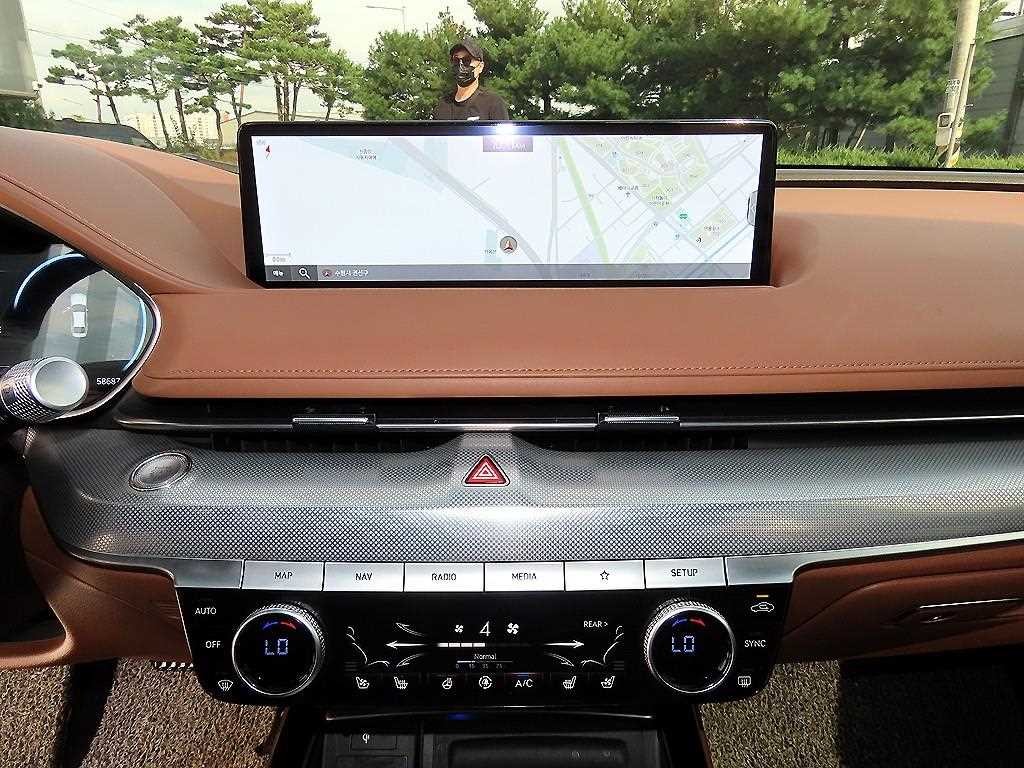 제네시스 G80 G80(RG3) 2.5 가솔린 터보 2WD 이미지 14