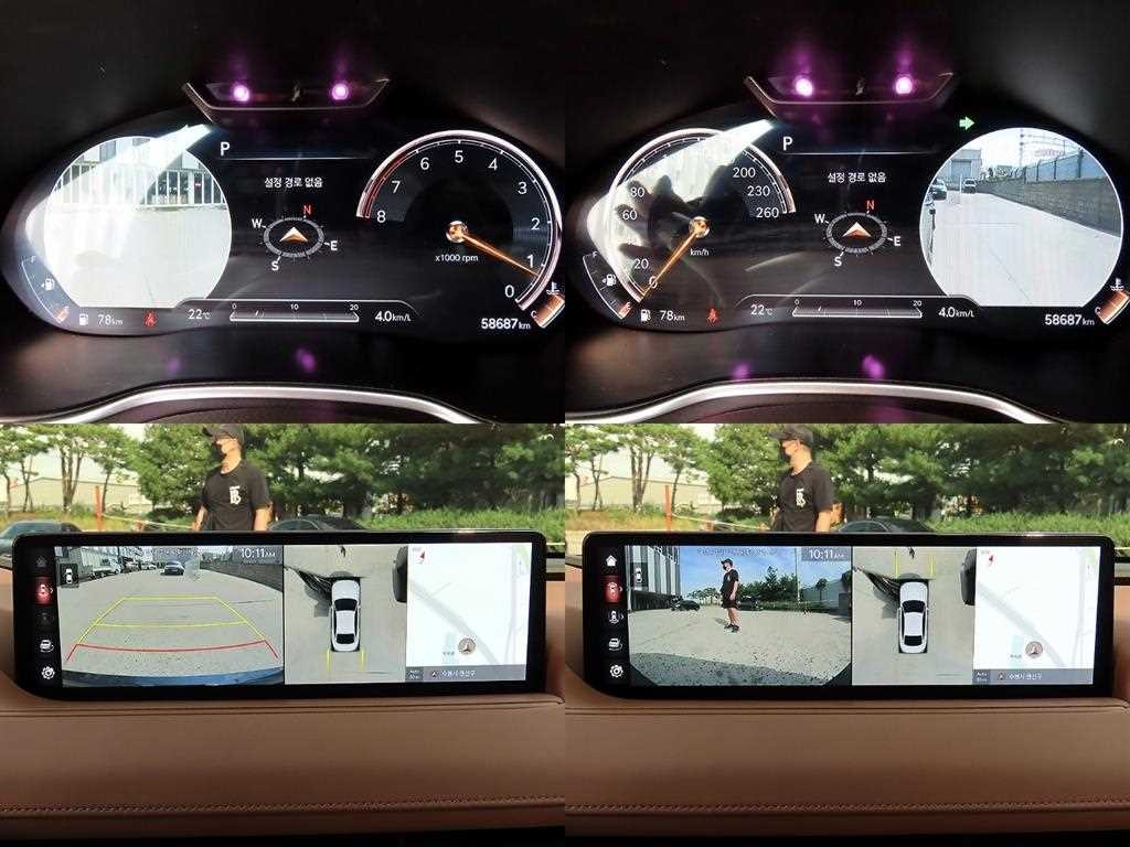 제네시스 G80 G80(RG3) 2.5 가솔린 터보 2WD 이미지 17