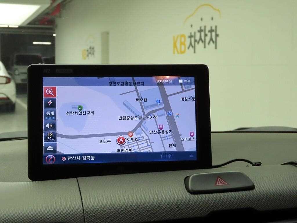 기아 레이 럭셔리 이미지 8