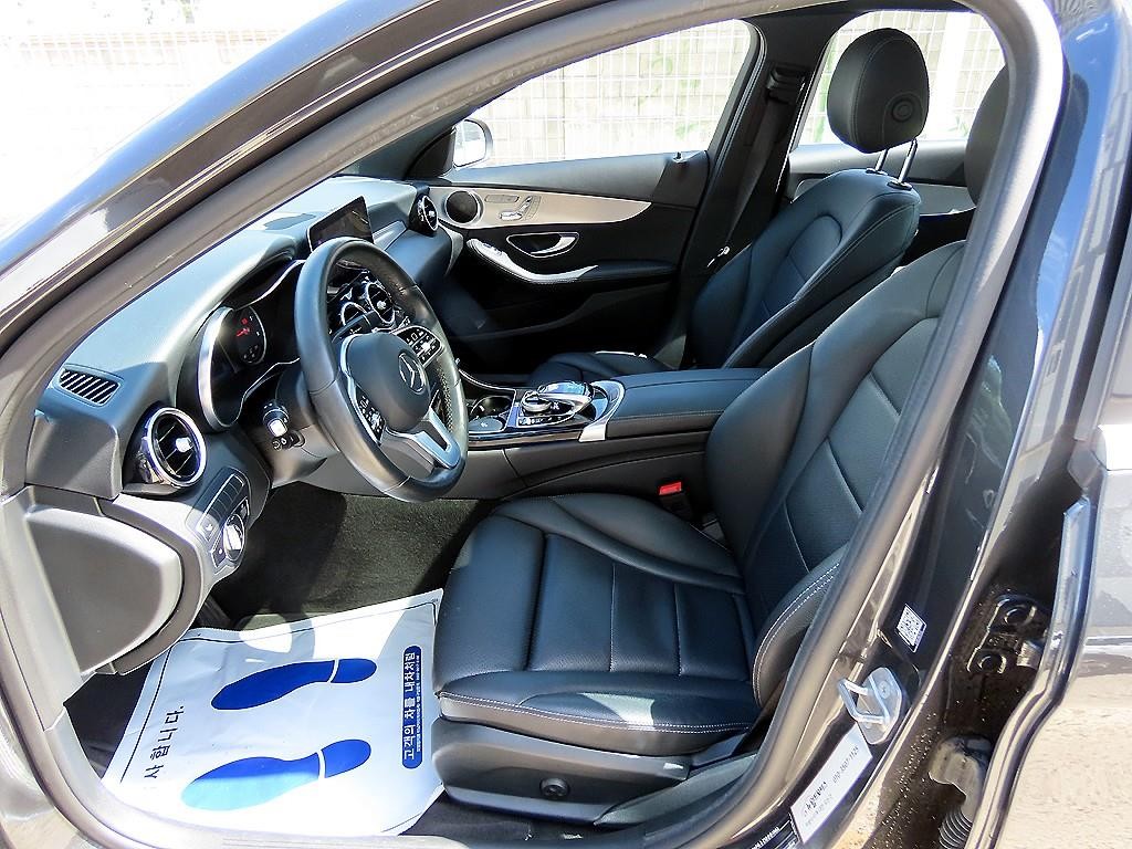 벤츠 C 클래스 C클래스 W205 C220 d 4MATIC 아방가르드 이미지 5