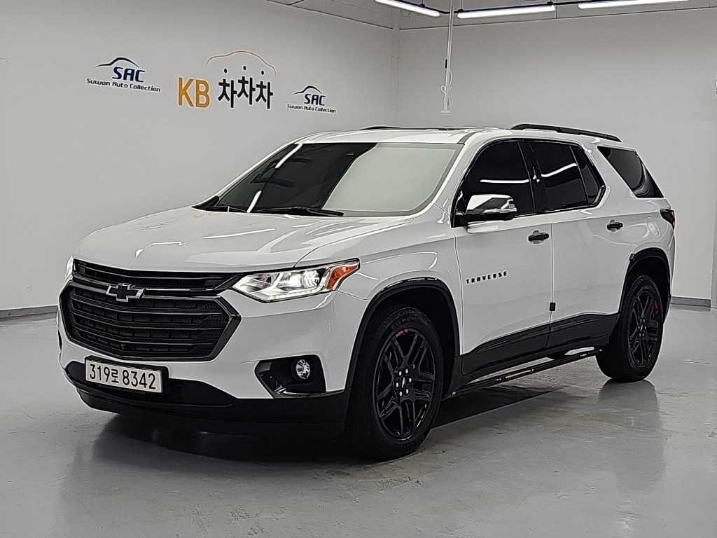 쉐보레 트래버스 3.6 AWD 레드라인 이미지 1