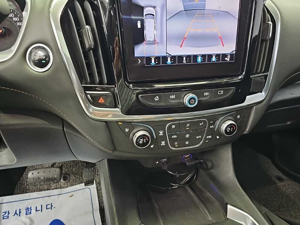 쉐보레 트래버스 3.6 AWD 레드라인 이미지 10