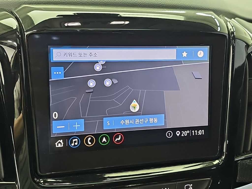 쉐보레 트래버스 3.6 AWD 레드라인 이미지 16