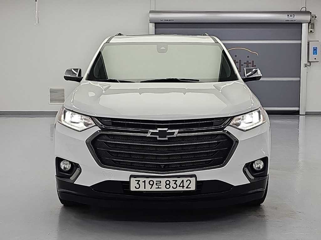 쉐보레 트래버스 3.6 AWD 레드라인 이미지 2