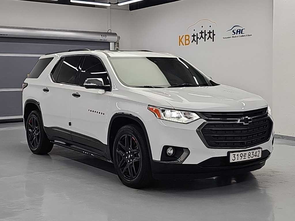 쉐보레 트래버스 3.6 AWD 레드라인 이미지 4