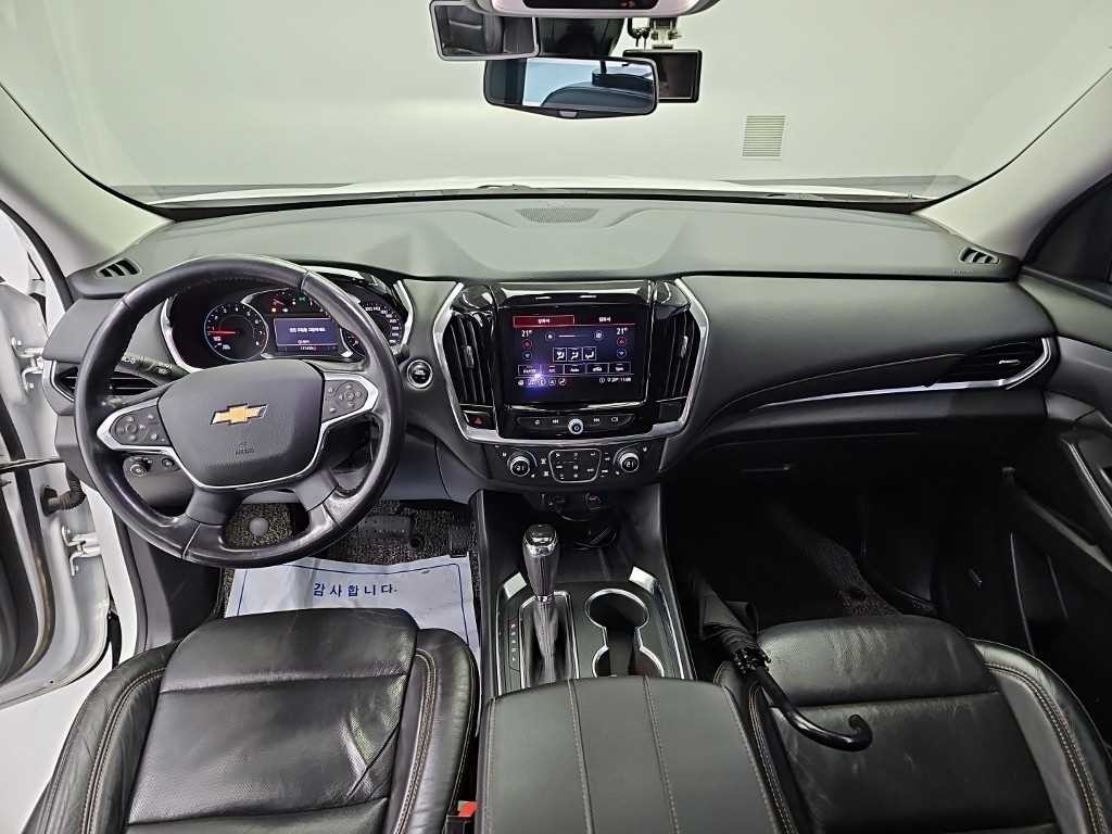 쉐보레 트래버스 3.6 AWD 레드라인 이미지 7
