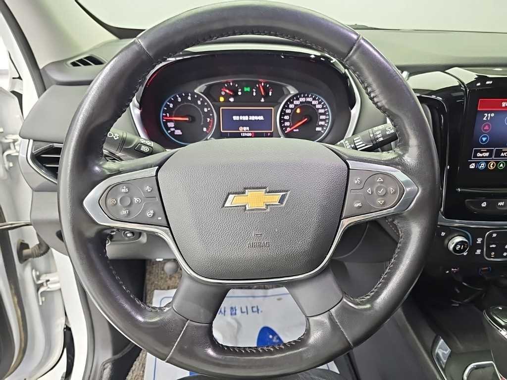 쉐보레 트래버스 3.6 AWD 레드라인 이미지 9