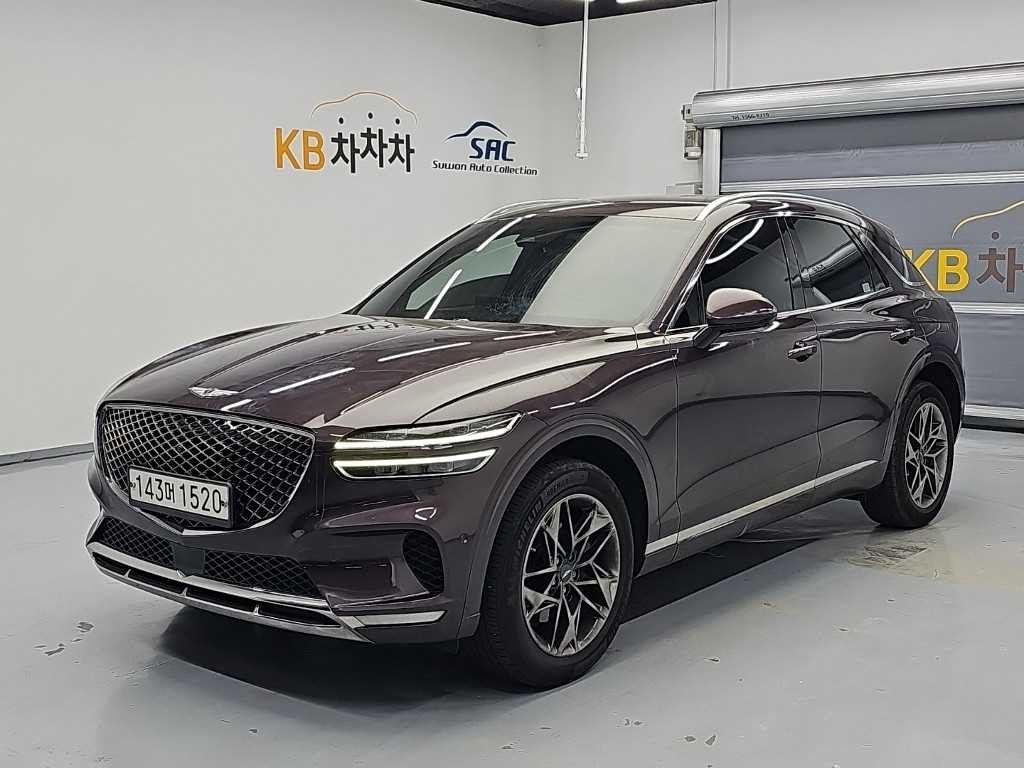 제네시스 GV70 2.5T 가솔린 AWD 이미지 1