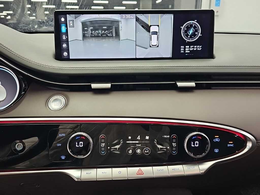 제네시스 GV70 2.5T 가솔린 AWD 이미지 10