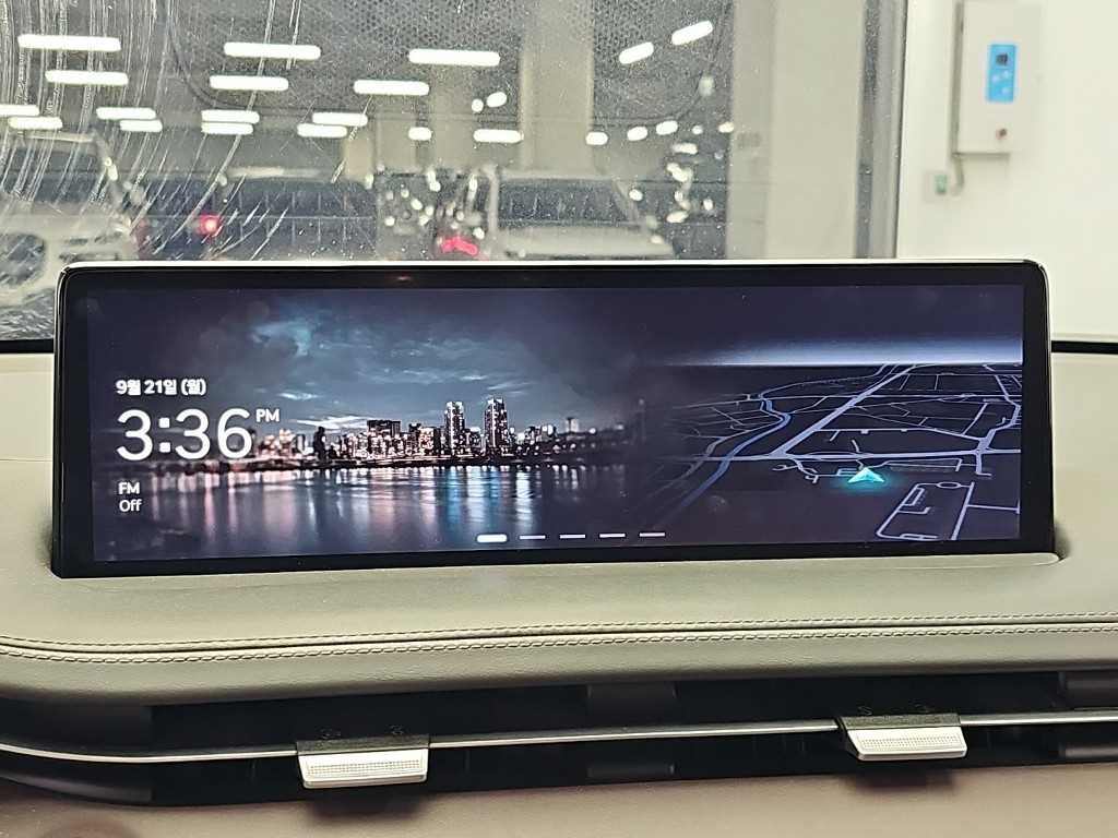 제네시스 GV70 2.5T 가솔린 AWD 이미지 14