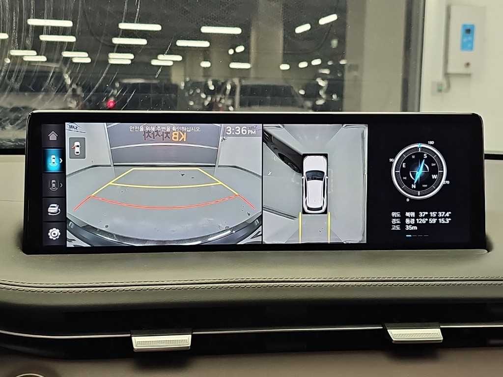 제네시스 GV70 2.5T 가솔린 AWD 이미지 15