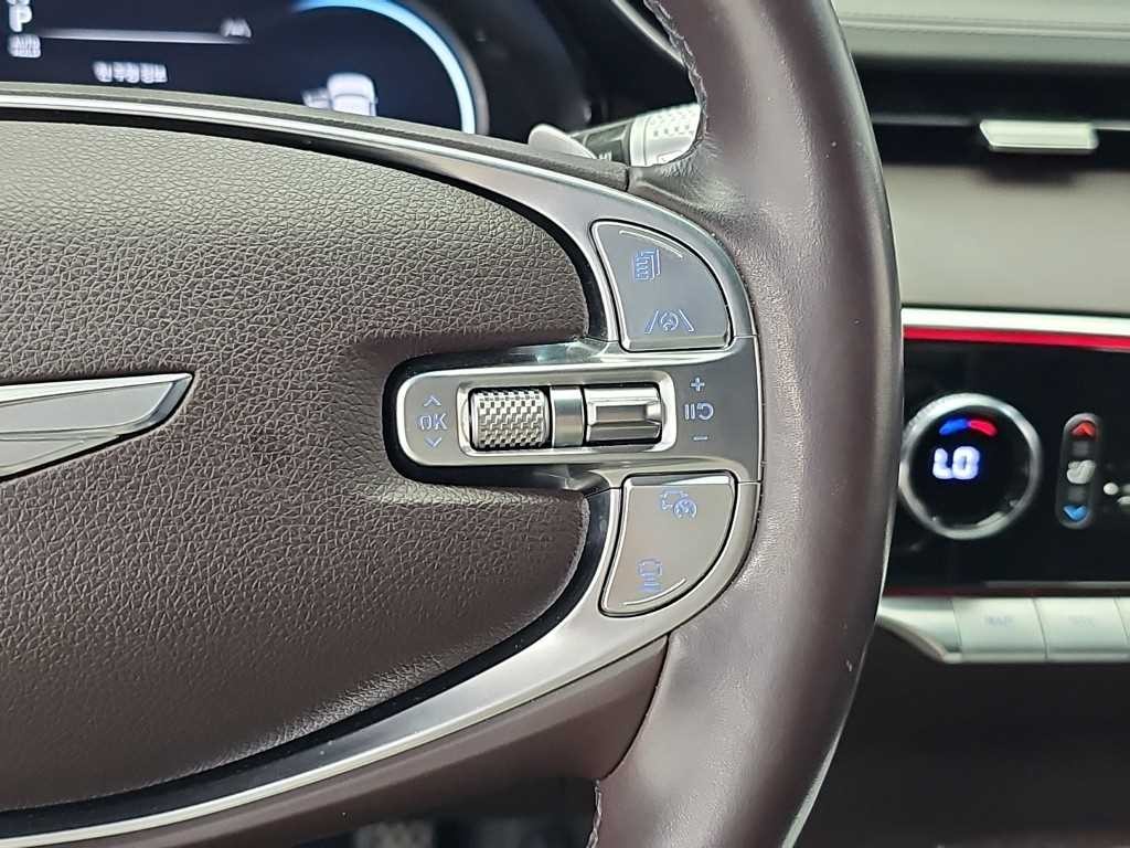 제네시스 GV70 2.5T 가솔린 AWD 이미지 17