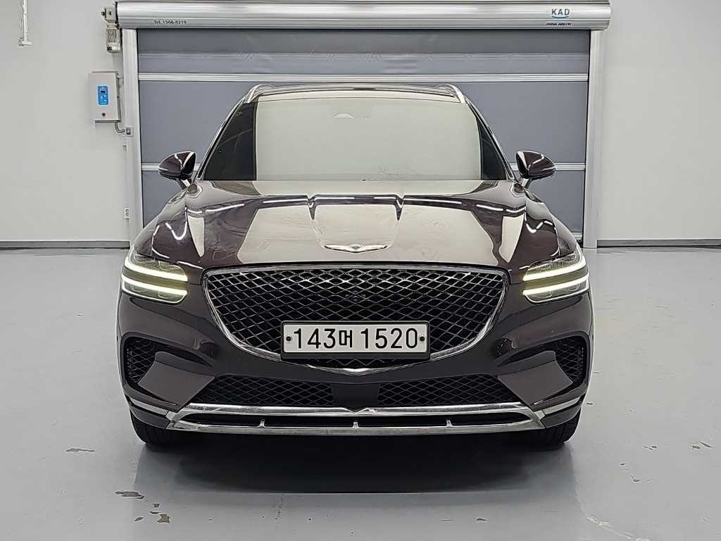 제네시스 GV70 2.5T 가솔린 AWD 이미지 2