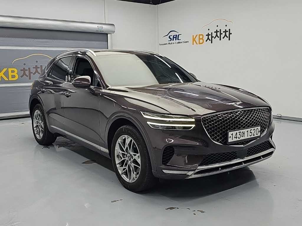 제네시스 GV70 2.5T 가솔린 AWD 이미지 4