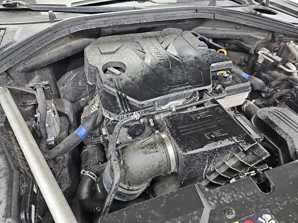 제네시스 GV70 2.5T 가솔린 AWD 이미지 5