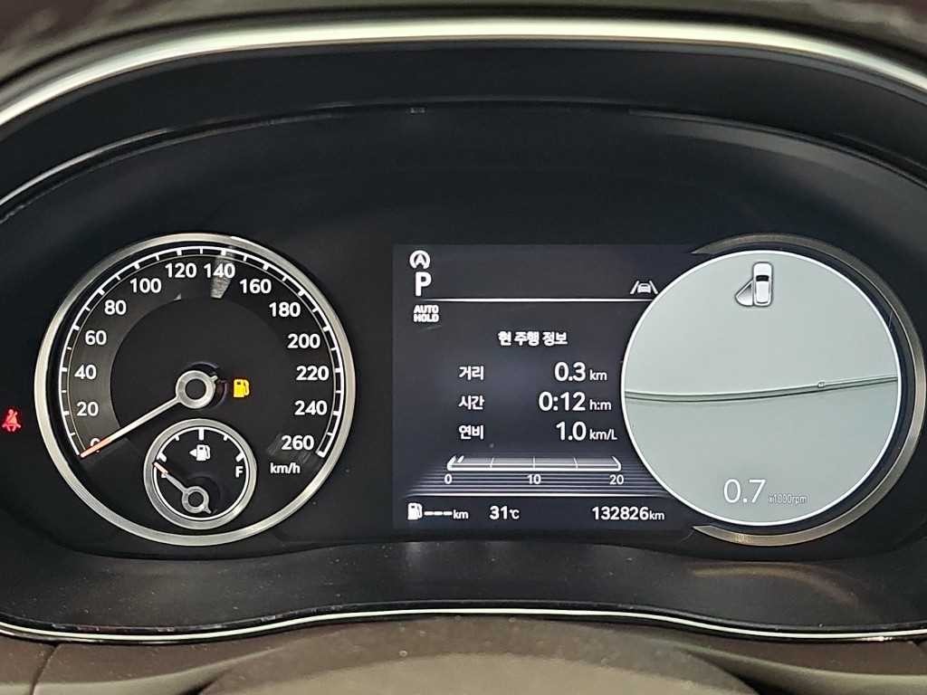 제네시스 GV70 2.5T 가솔린 AWD 이미지 6
