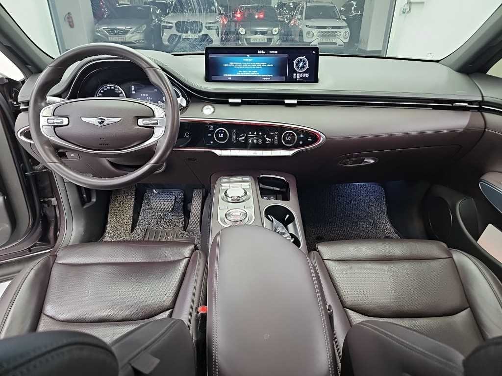 제네시스 GV70 2.5T 가솔린 AWD 이미지 7