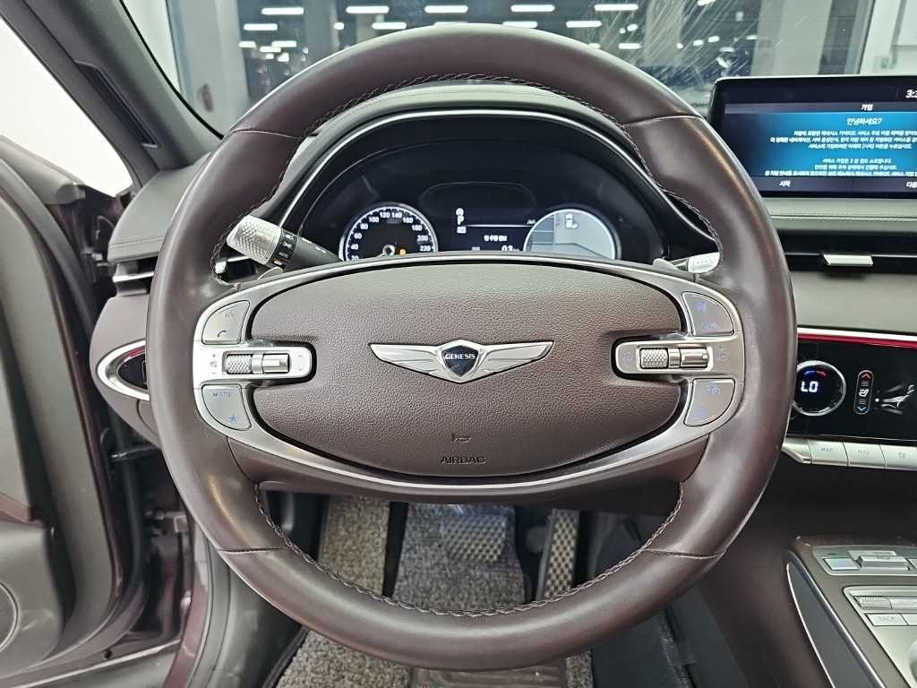 제네시스 GV70 2.5T 가솔린 AWD 이미지 9