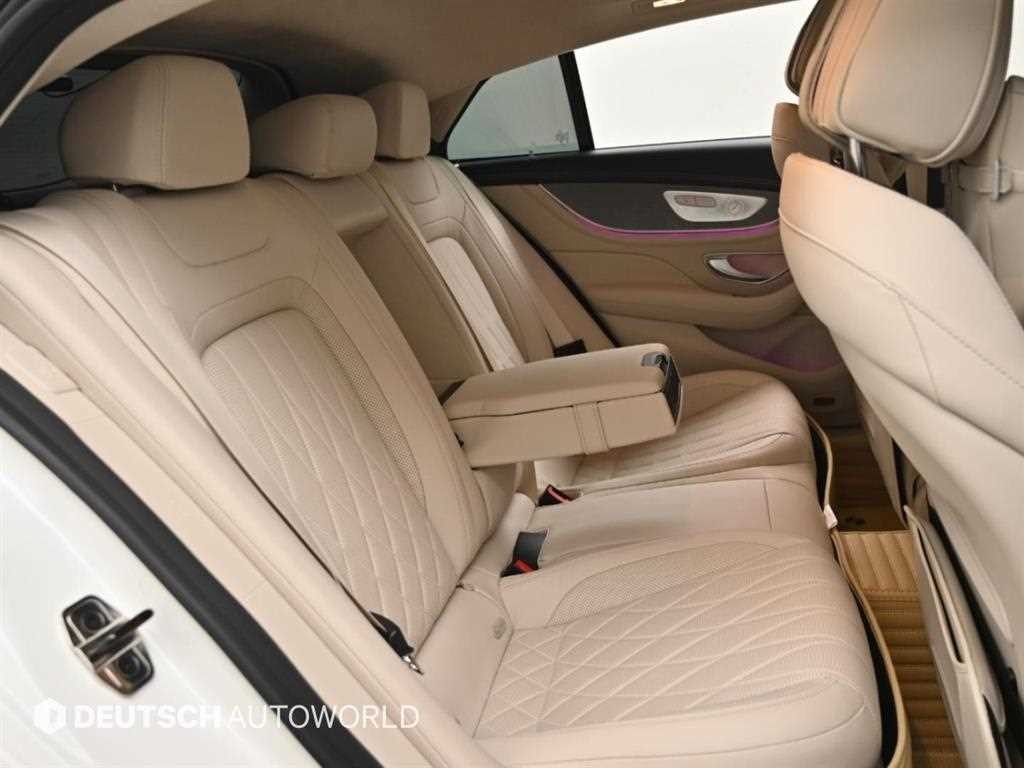 벤츠 AMG GT 4도어 43 4MATIC+ 기본형 이미지 11