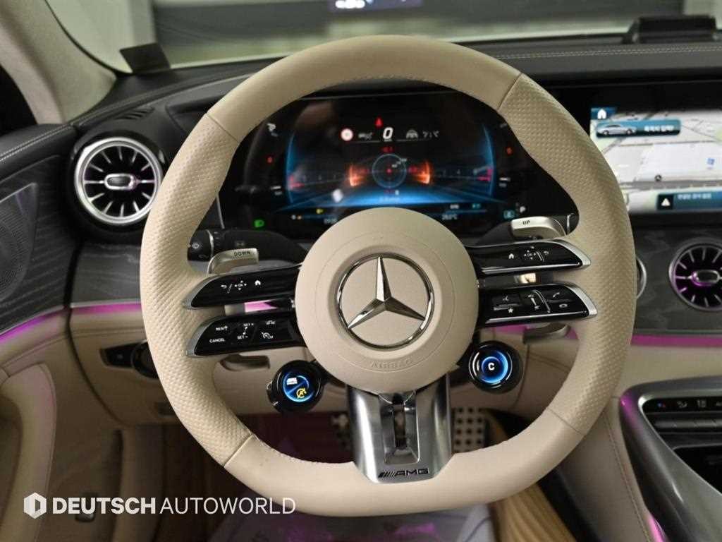 벤츠 AMG GT 4도어 43 4MATIC+ 기본형 이미지 12