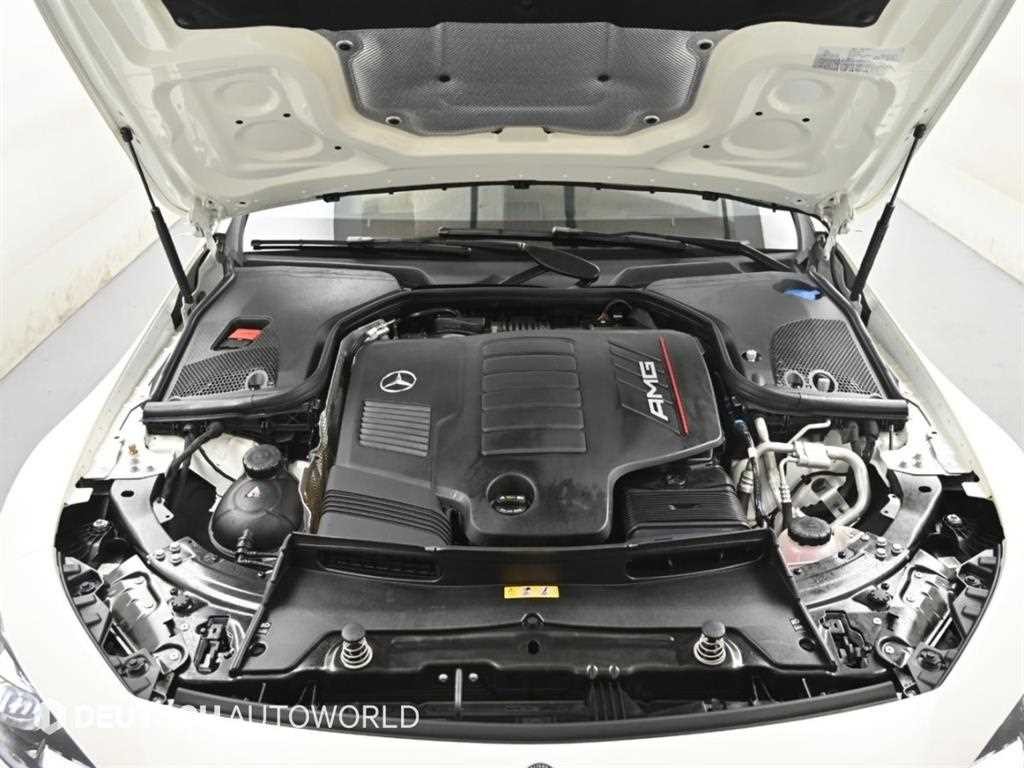 벤츠 AMG GT 4도어 43 4MATIC+ 기본형 이미지 20