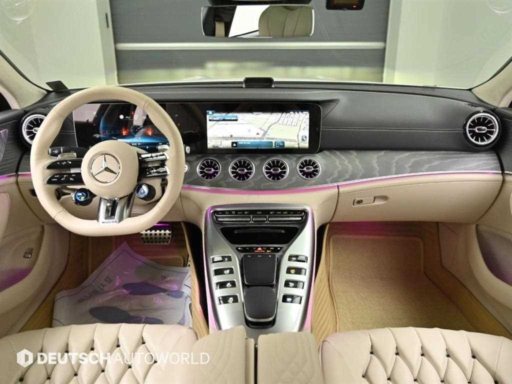 벤츠 AMG GT 4도어 43 4MATIC+ 기본형 이미지 6