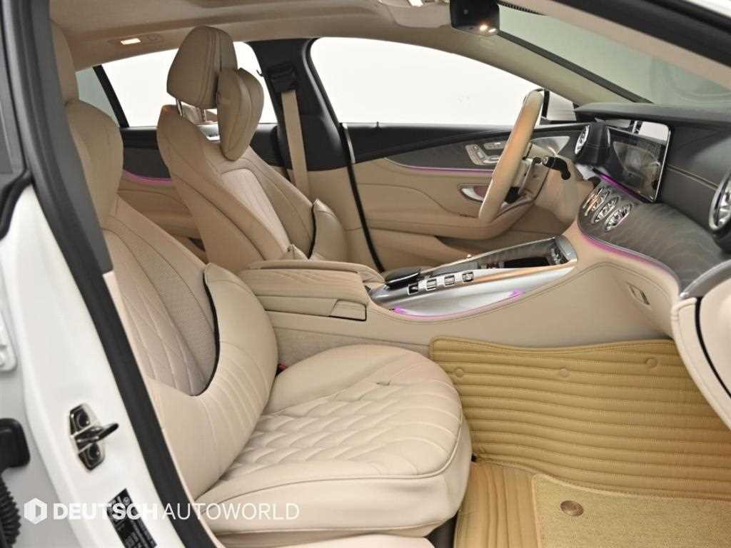 벤츠 AMG GT 4도어 43 4MATIC+ 기본형 이미지 9