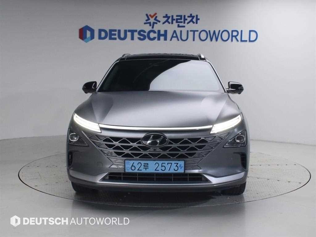 현대 넥쏘 프리미엄 이미지 3