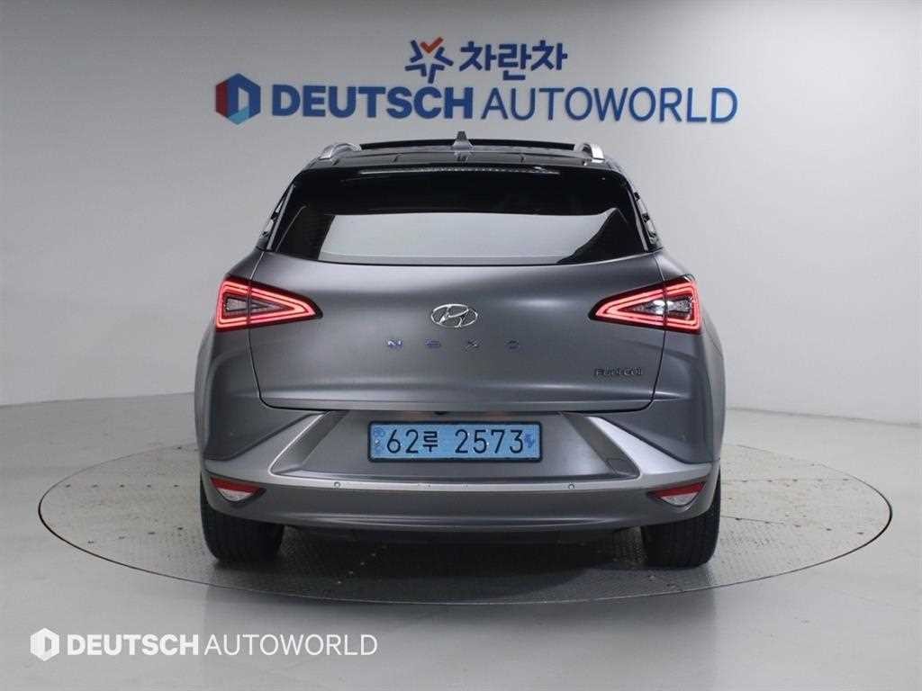 현대 넥쏘 프리미엄 이미지 4